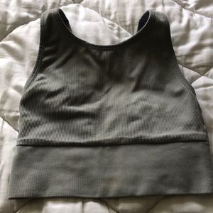 Victoria secret SPORT cropped tank